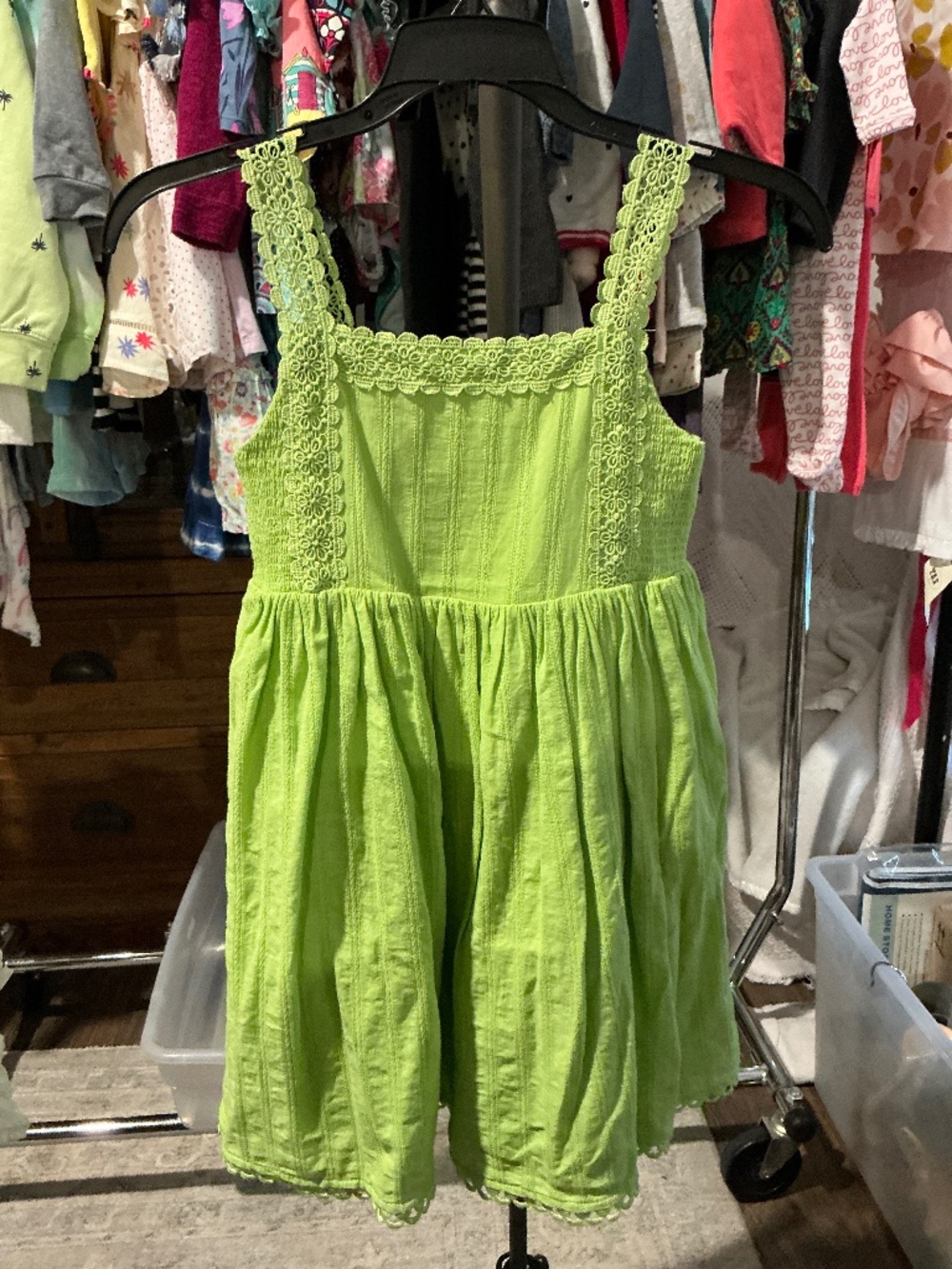 Joie girls sundress 7Y